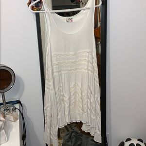 Free people lace dress